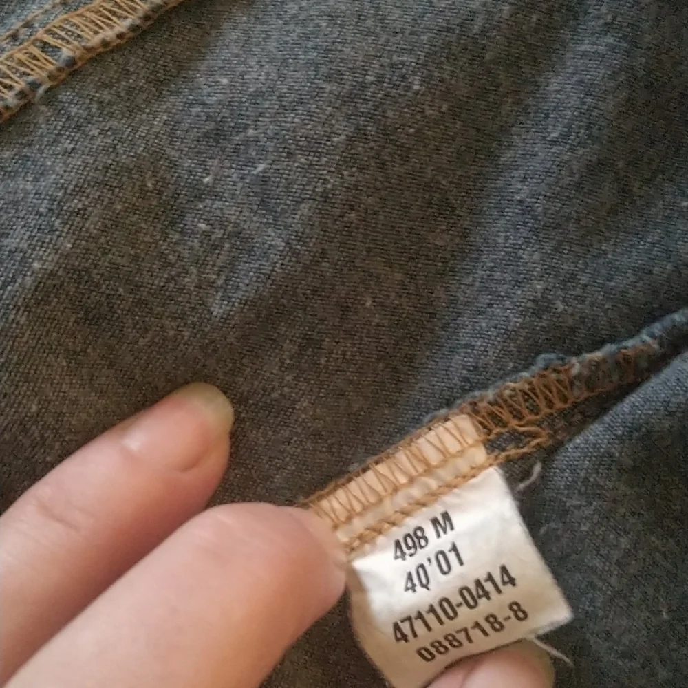 Rare Vintage Levi Star Jacket - Picture 10 of 10